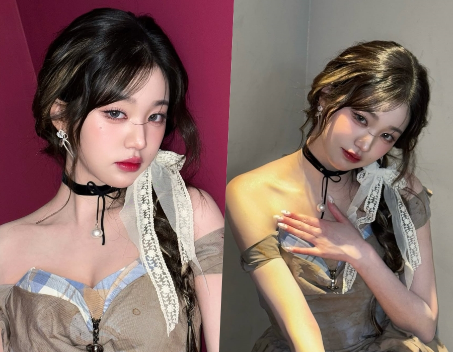 사진 : 장원영 인스타그램