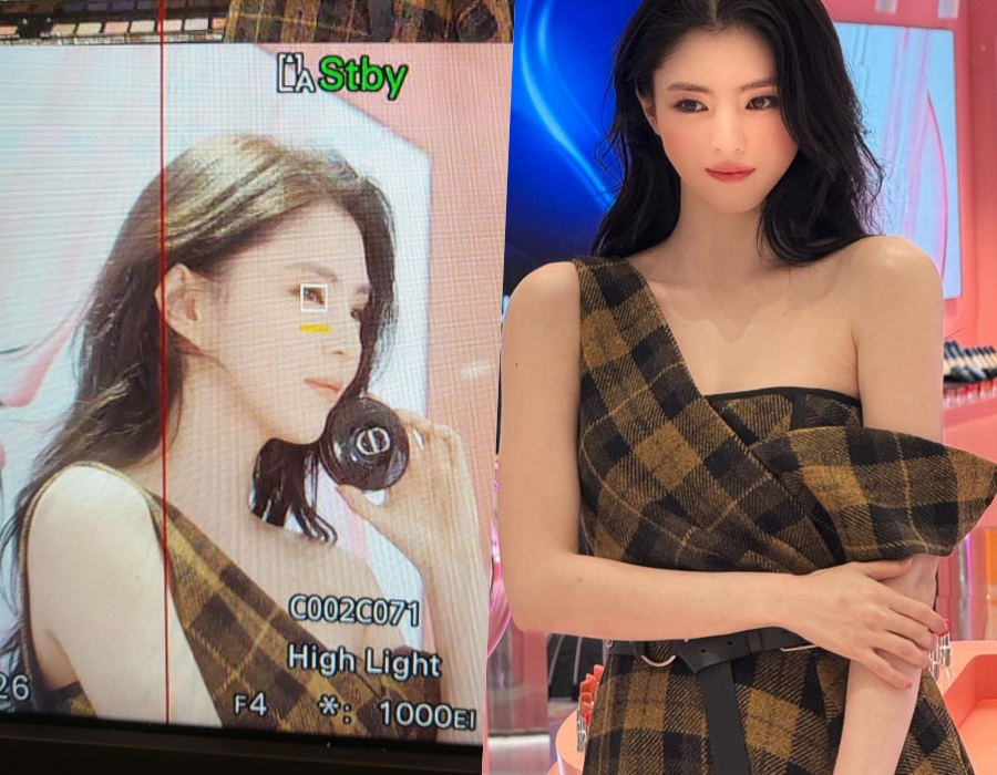 사진: 한소희 인스타그램