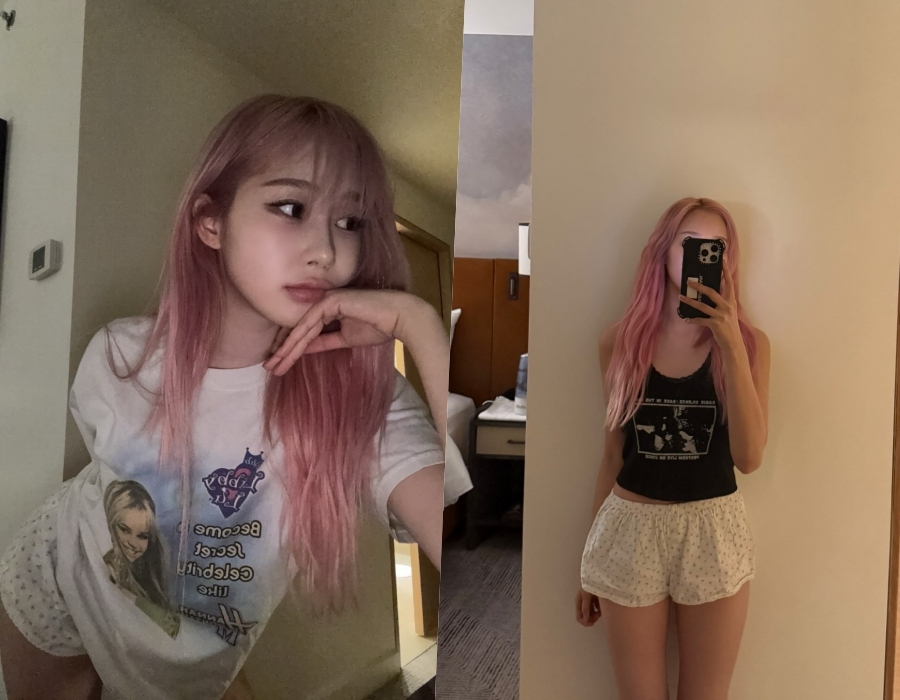 사진: 지젤 인스타그램