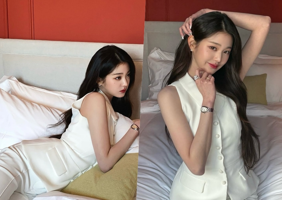 사진 : 장원영 인스타그램