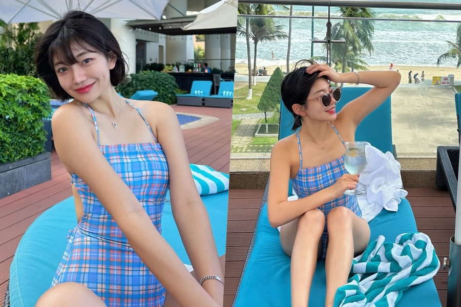 사진: 박소영 인스타그램