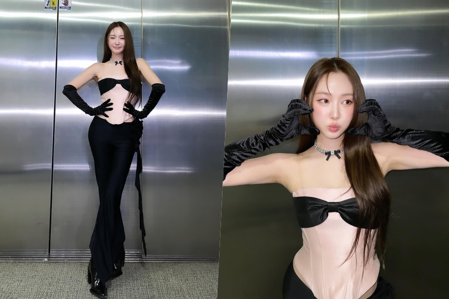 사진: 민영 인스타그램