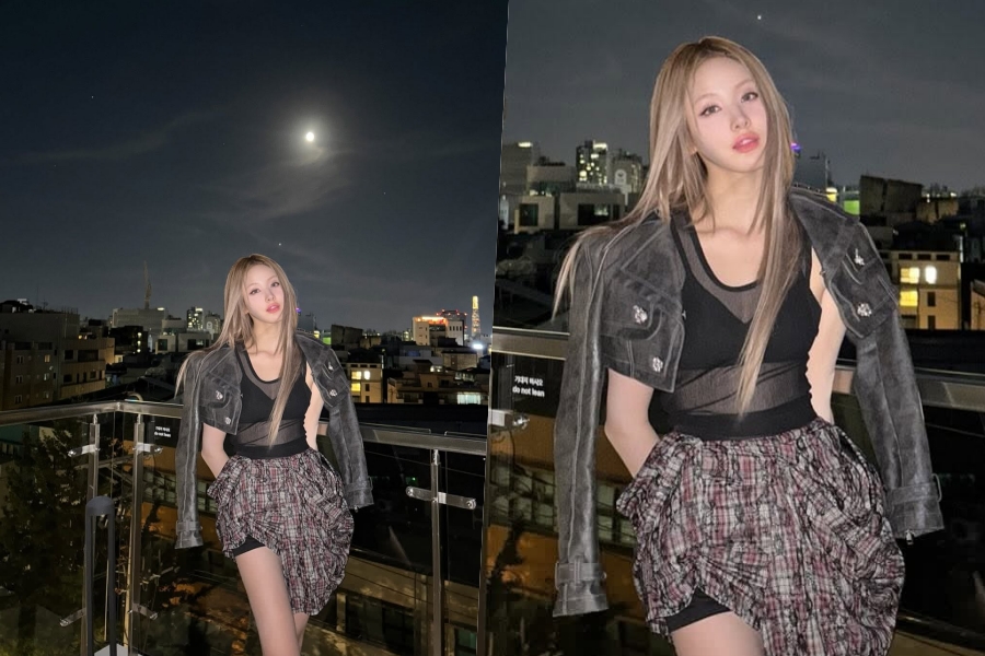 사진: 키스오브라이프 인스타그램