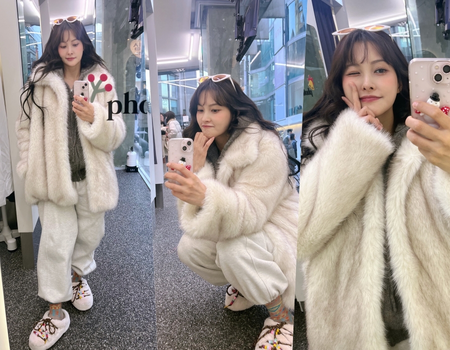 사진: 박규리 인스타그램