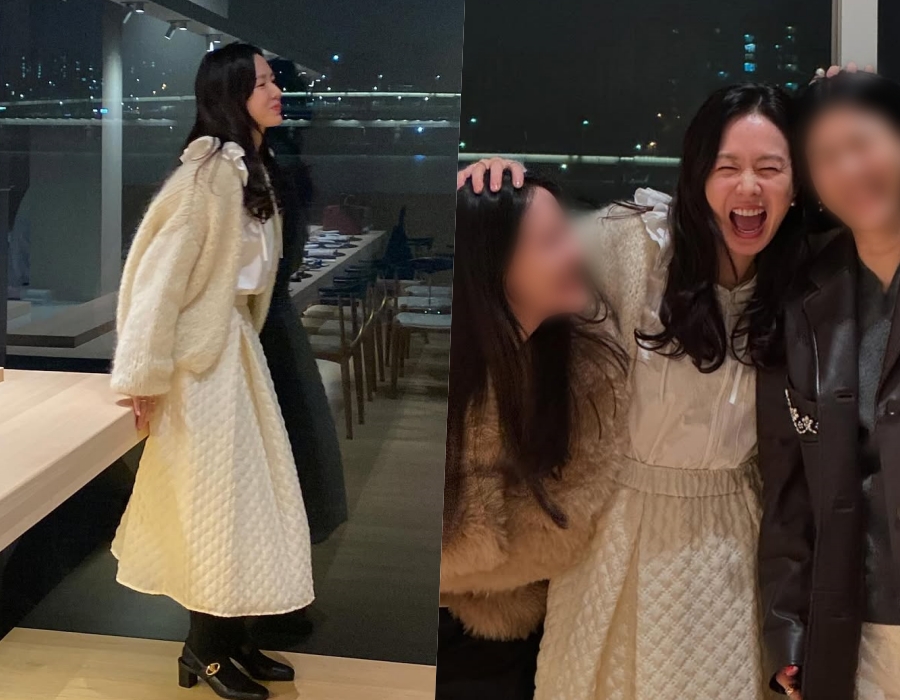 사진 : 손예진 인스타그램