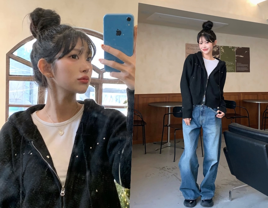 사진 : 최준희 인스타그램