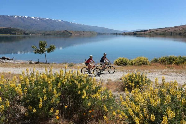 ⓒJames Jubb and Tourism Central Otago
