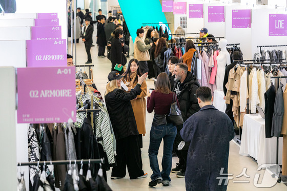 2025 F/W Seoul Fashion Week: Record-Breaking $6.71 Million in Orders!