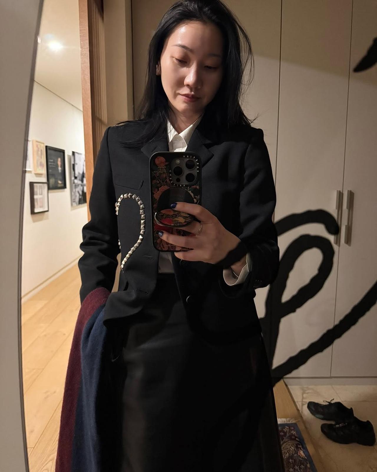 /Photo: Jang Yoon-ju Instagram