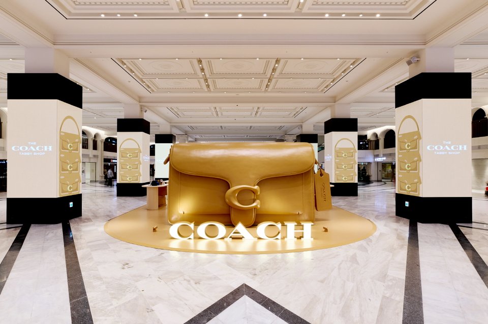 Discover the Exclusive Coach Tabby Shop: Your Guide to the 2025 Spring Collection