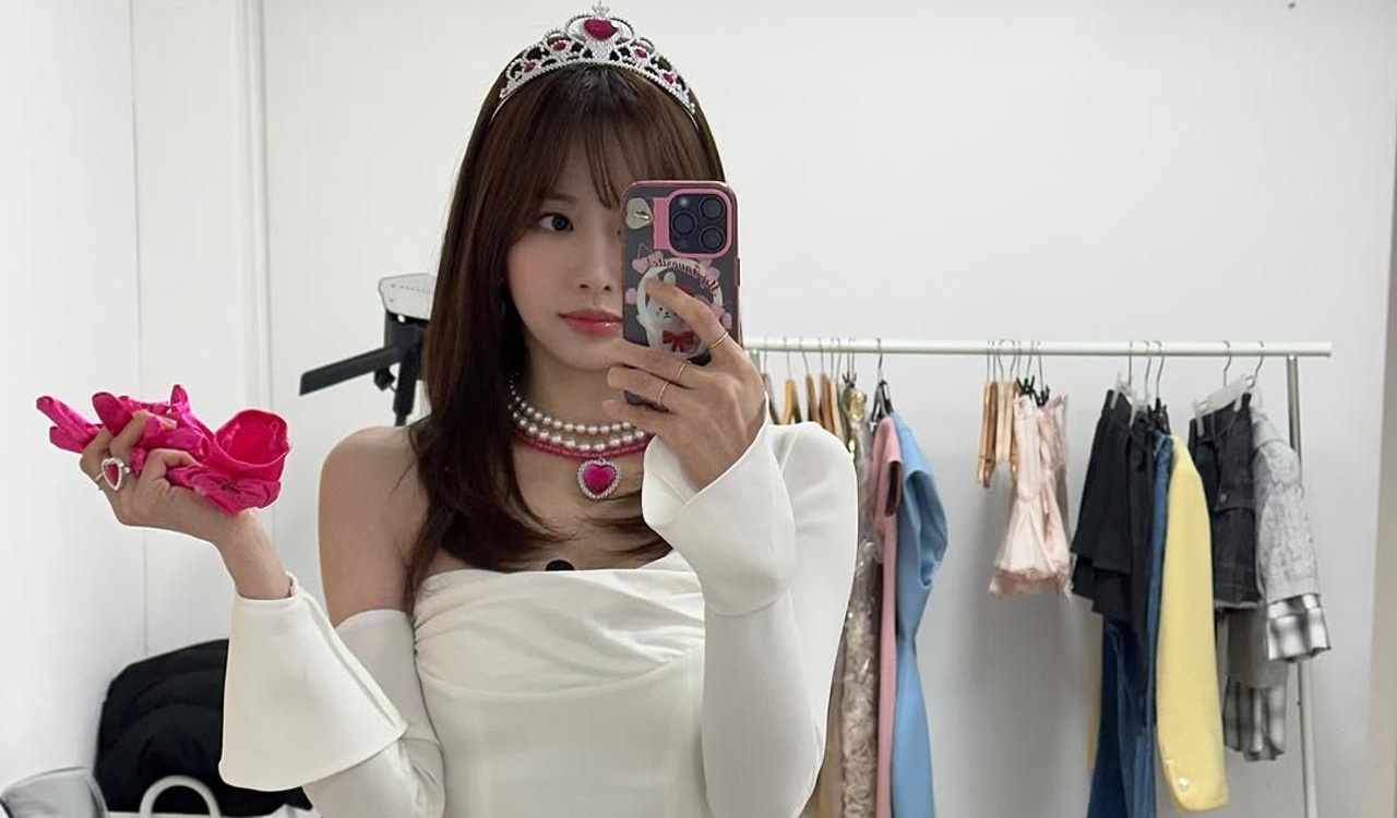 /Photo = Han Bo-reum Instagram