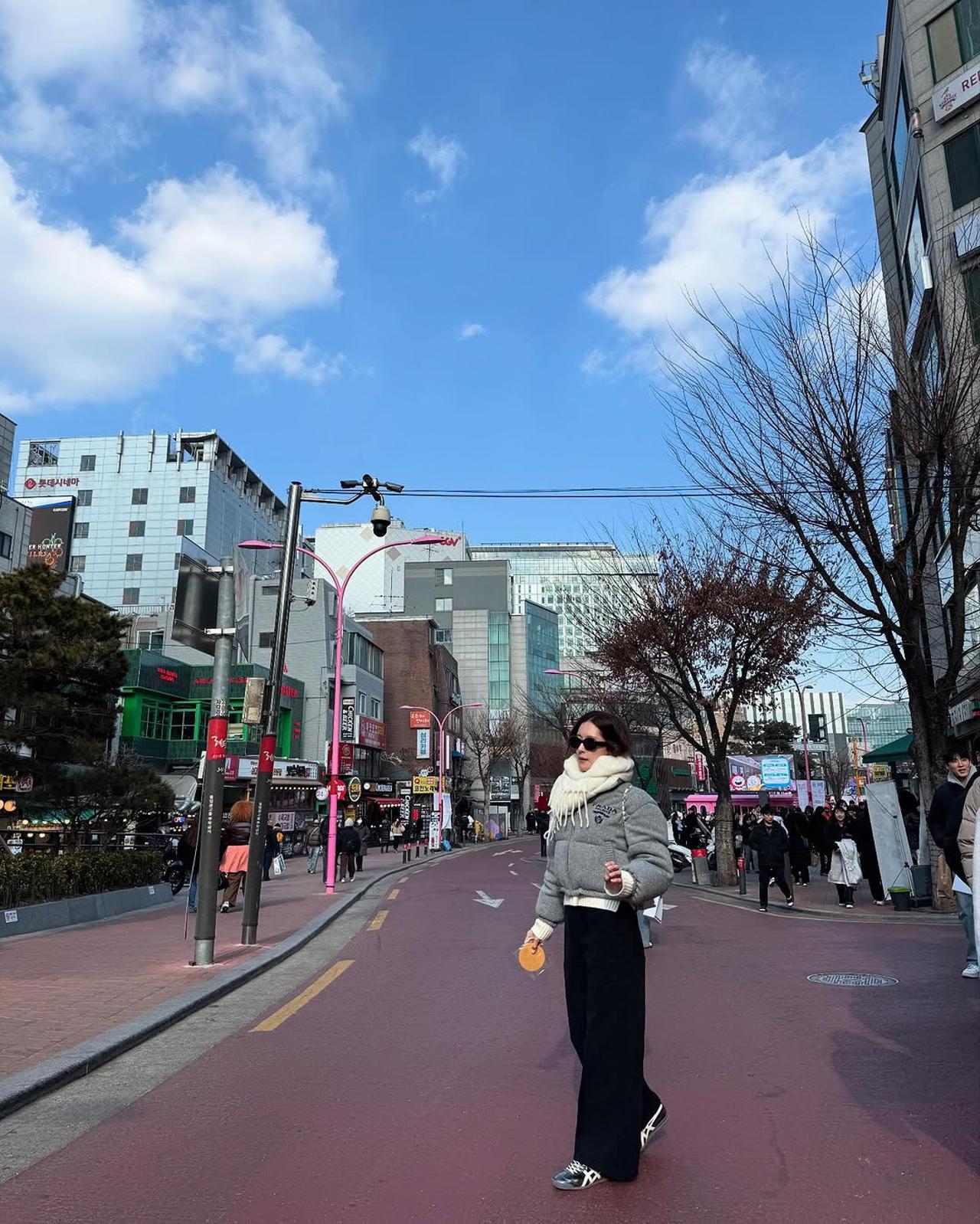 /Photo: Wang Bit-na Instagram