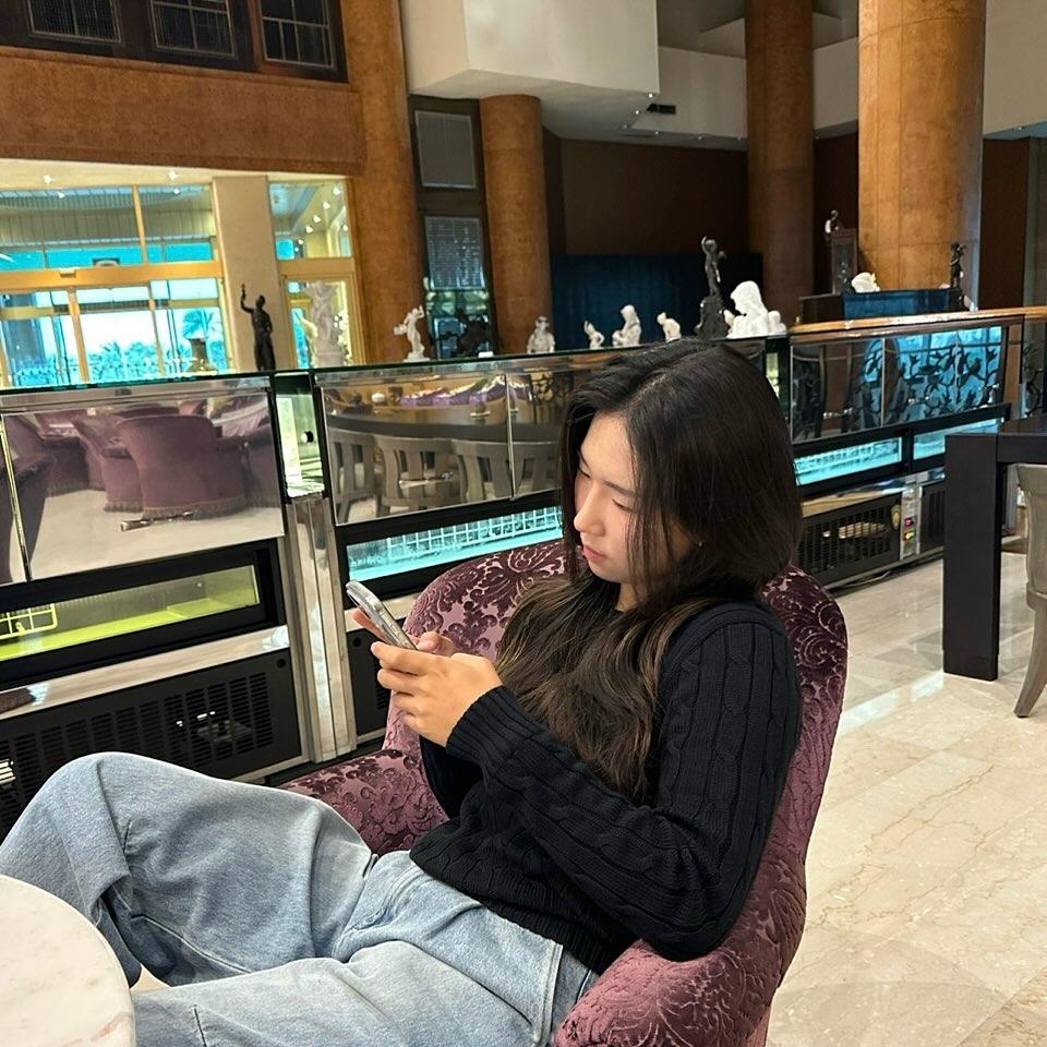 /Photo=Lee Dong-eun Instagram