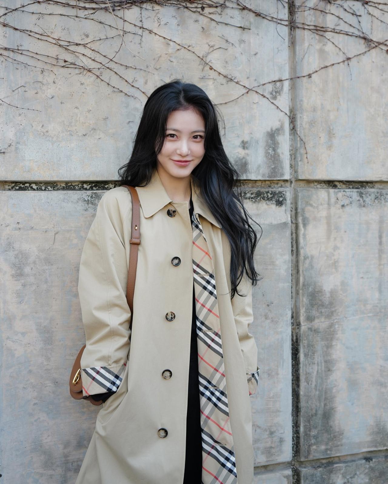 /Photo=Shin Ye-eun Instagram