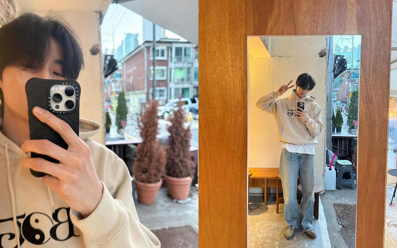 /Photo=Byeon Woo-seok Instagram