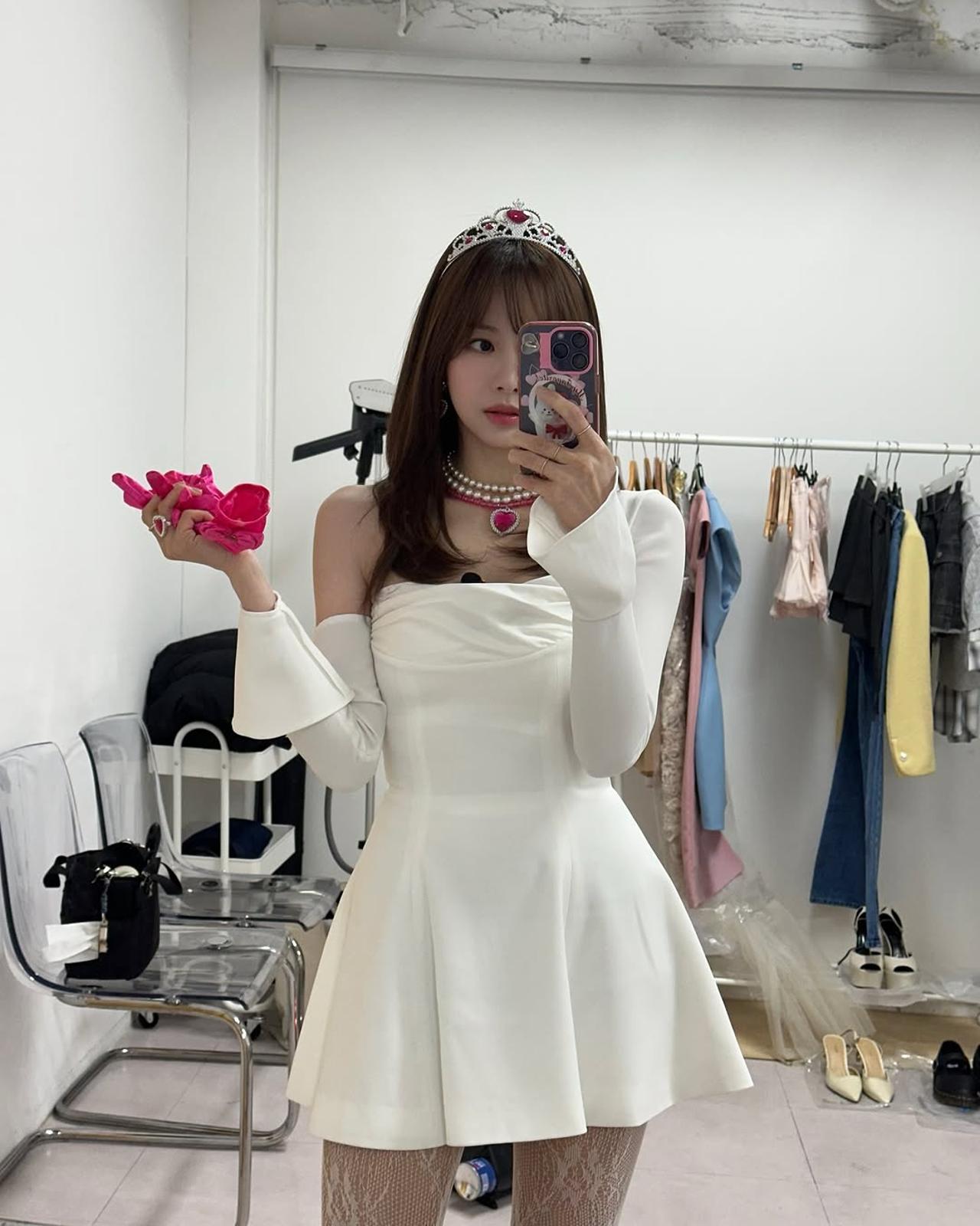 /Photo = Han Bo-reum Instagram