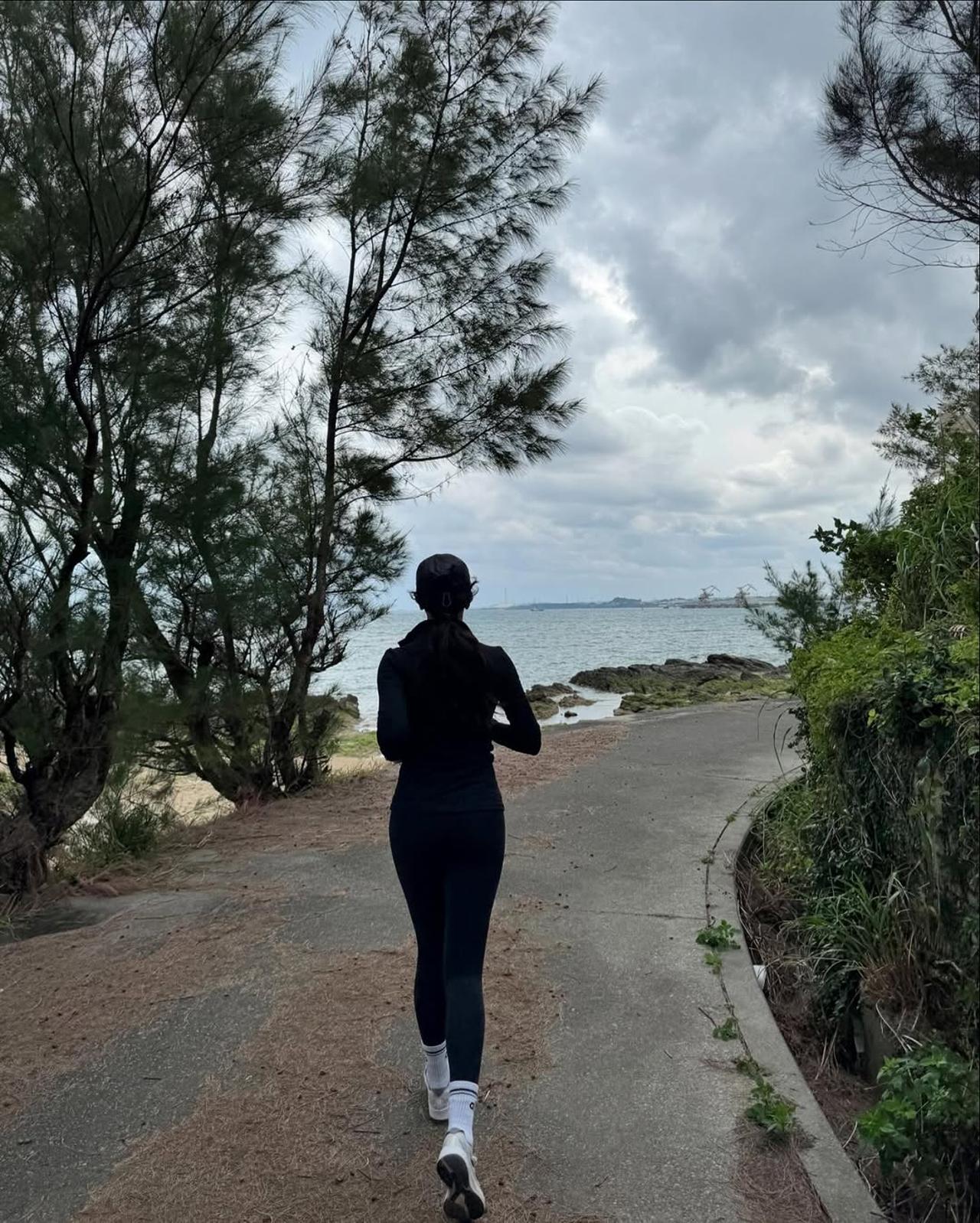/Photo = Pyo Ye-jin Instagram