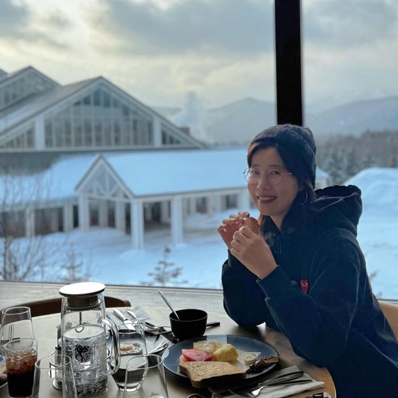 &nbsp;       /Photo=Yuseon Instagram