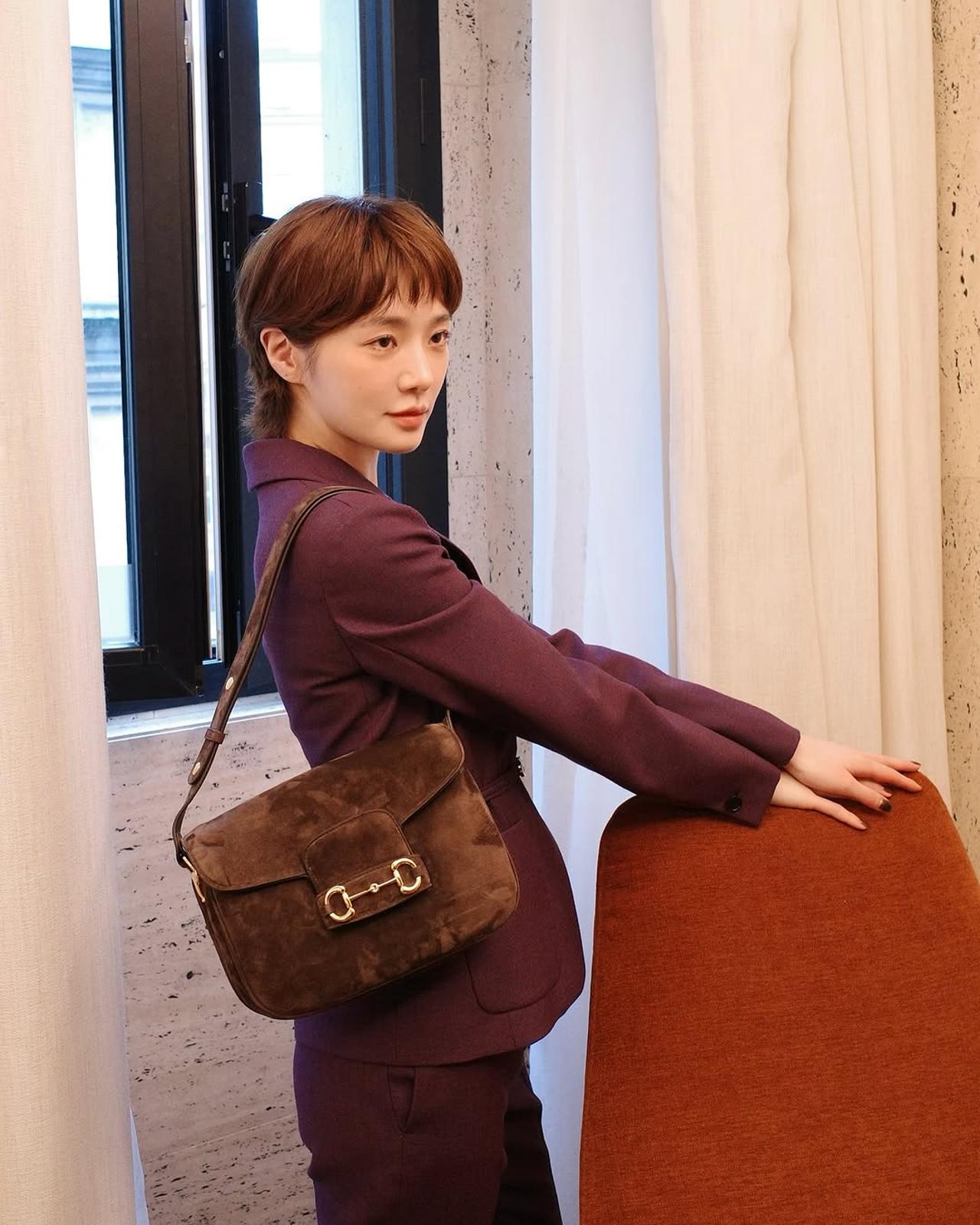/Photo: Park Gyu-young Instagram