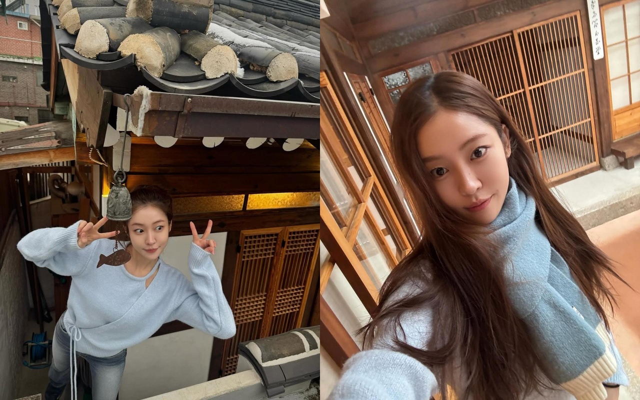 How to Achieve Song Jiwoo’s Chic Casual Vibe: A Step-by-Step Guide