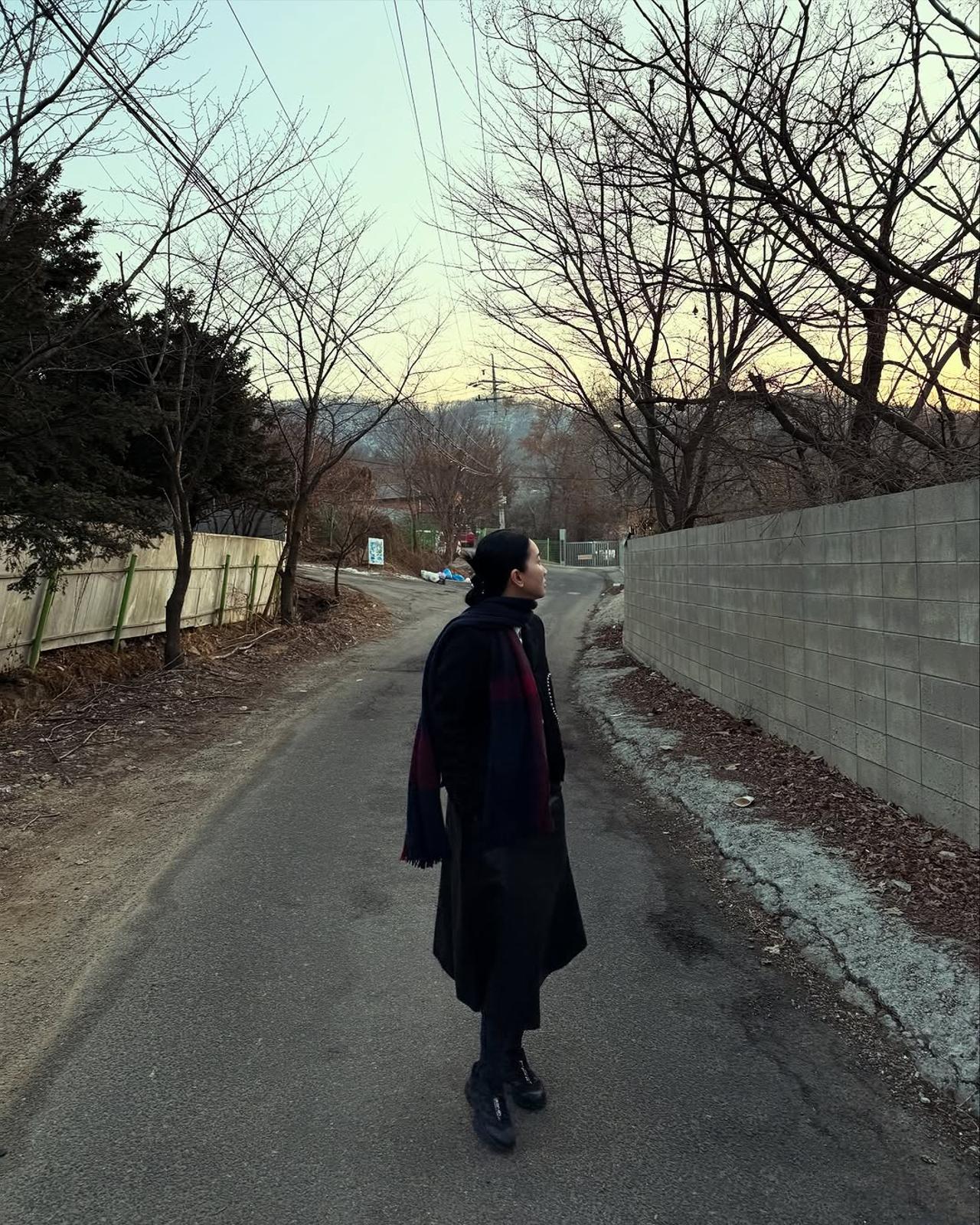 /Photo: Jang Yoon-ju Instagram