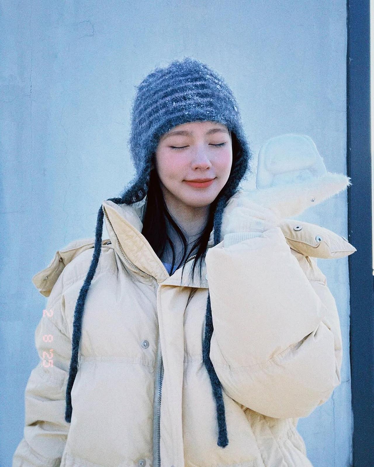 &nbsp;       /Photo=(G)I-DLE Miyeon Instagram