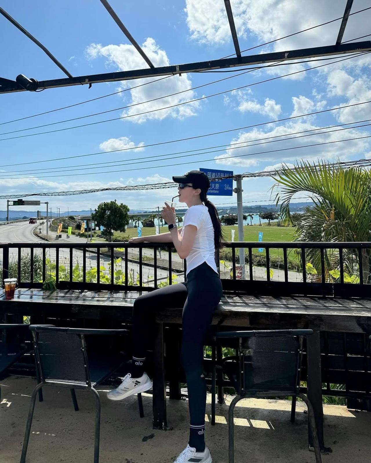 /Photo = Pyo Ye-jin Instagram