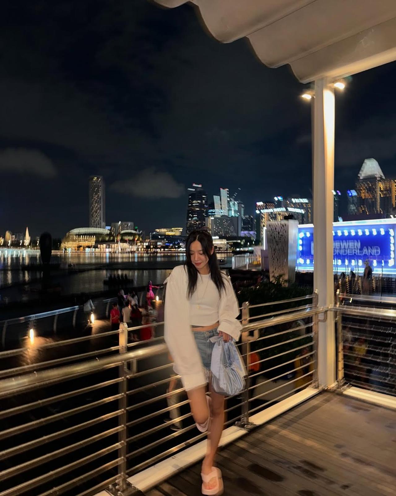 &nbsp;       /Photo: Kim Nam-ju\'s Instagram