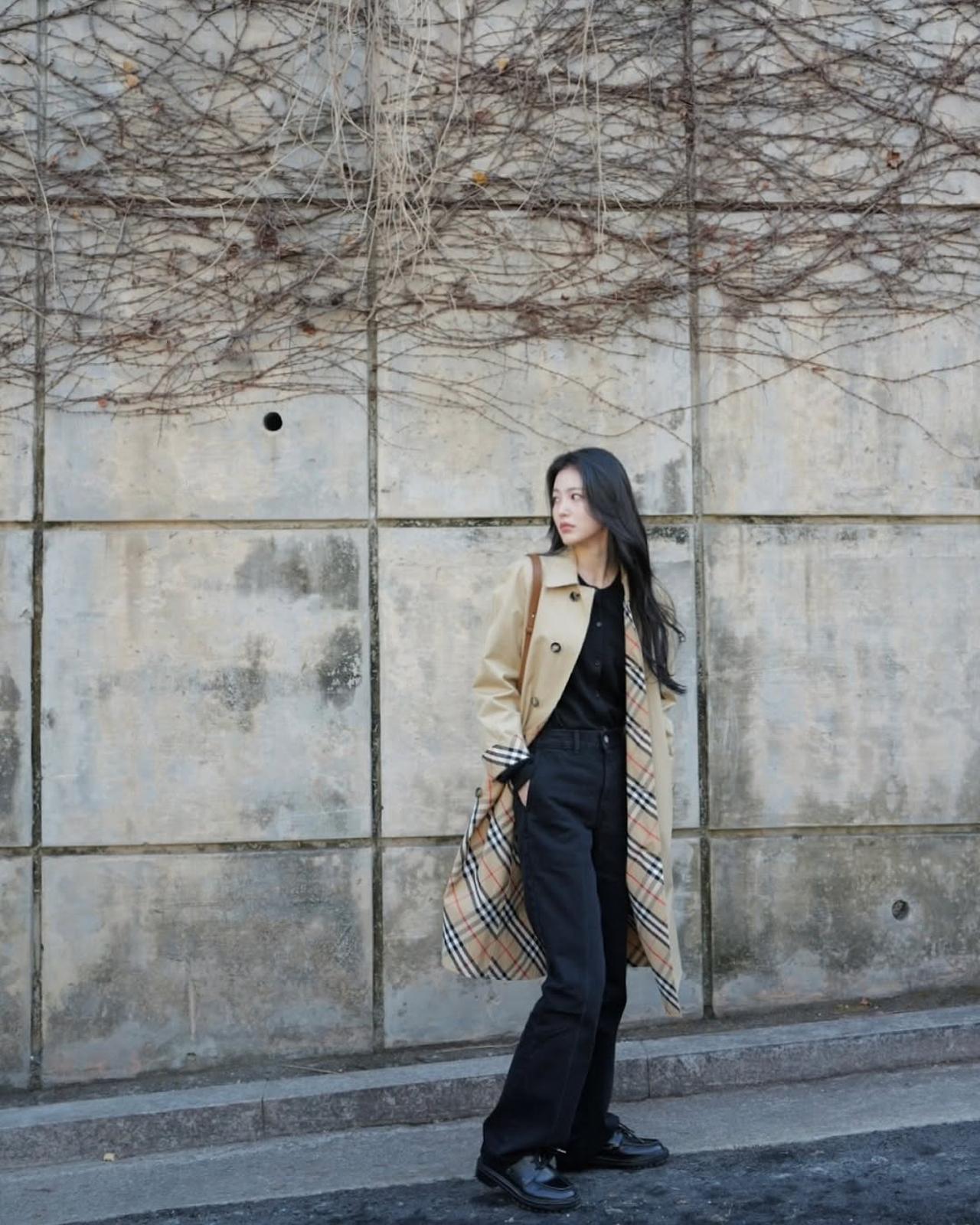 /Photo=Shin Ye-eun Instagram