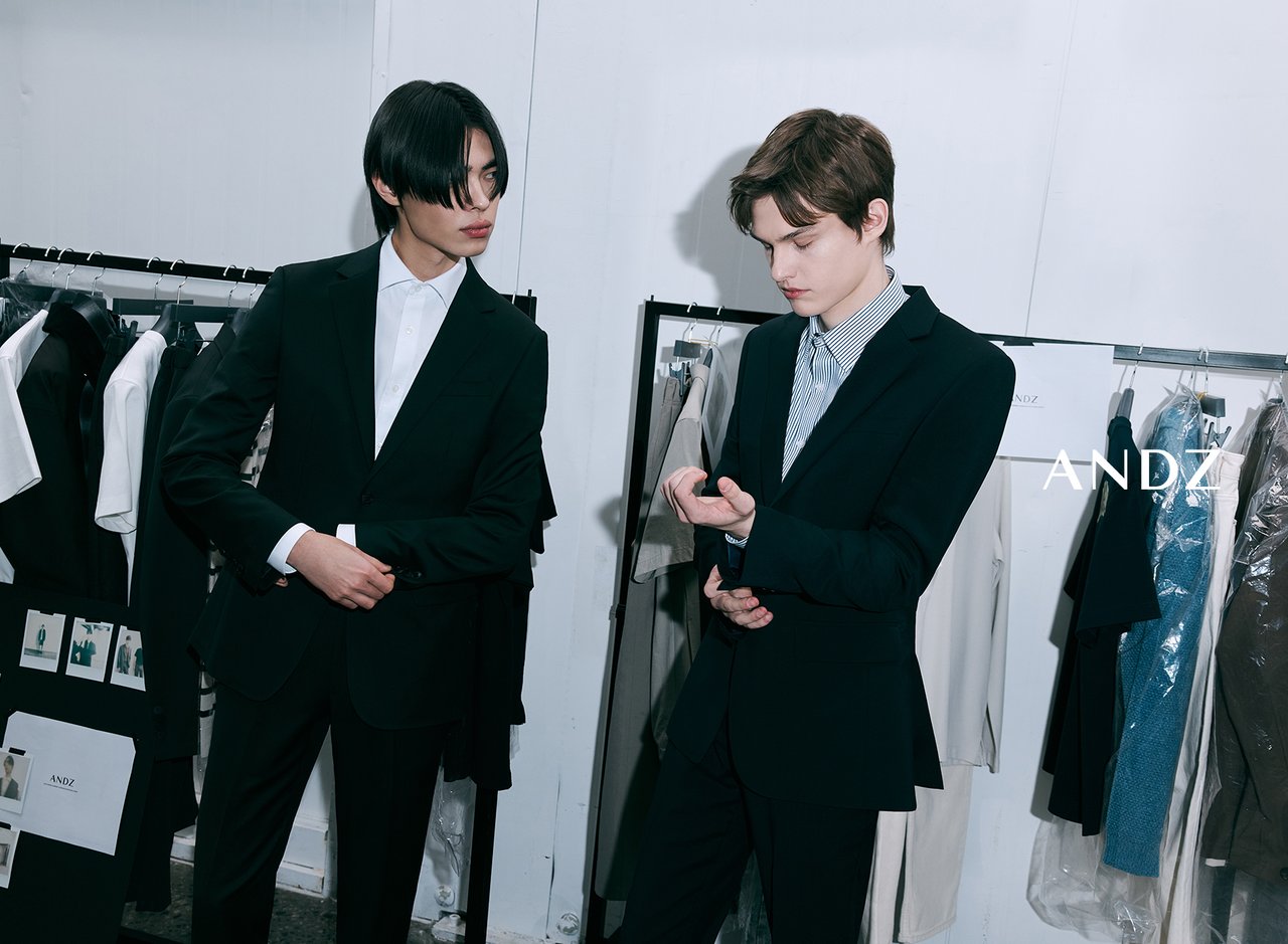 Discover ANDZ’s 25SS Collection: Your Ultimate Guide to Sophisticated Men’s Fashion