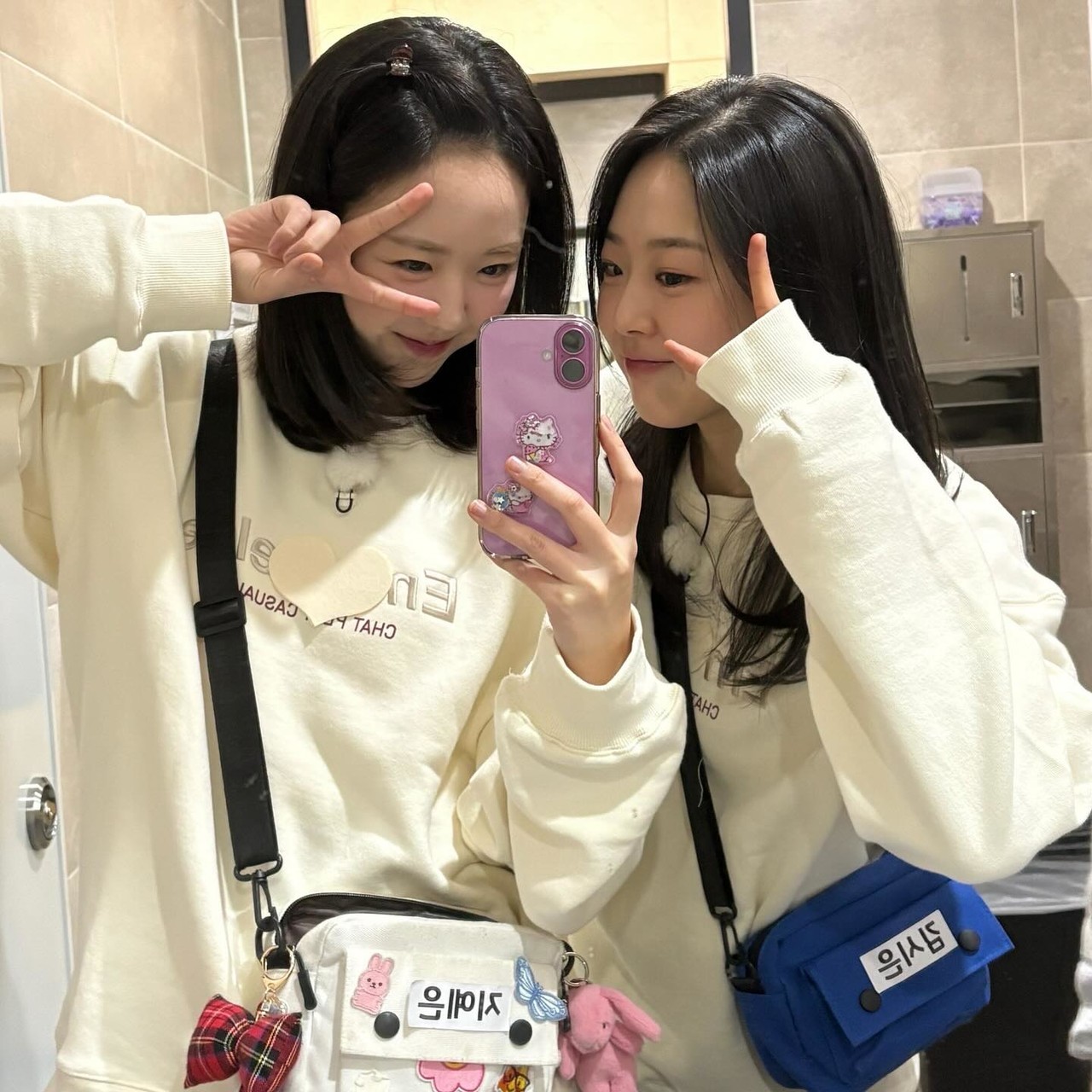 /Photo=Kim Si-eun Instagram