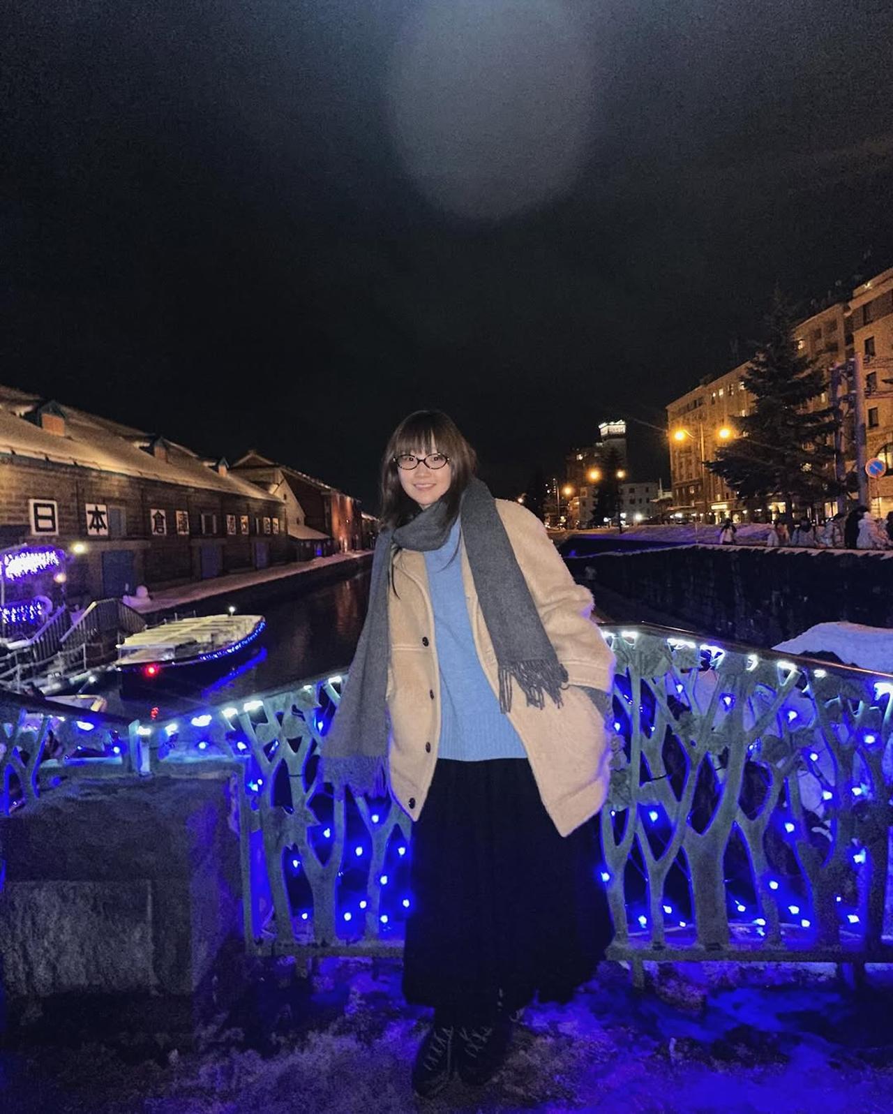 &nbsp;       /Photo=Park So-dam Instagram