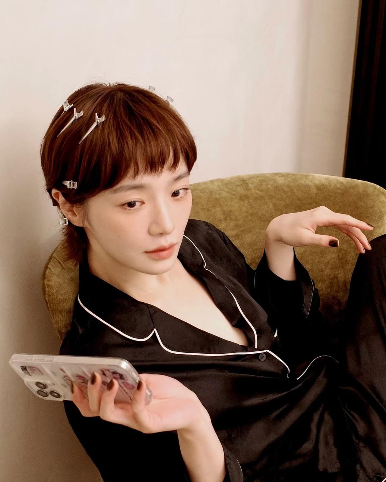 /Photo: Park Gyu-young Instagram