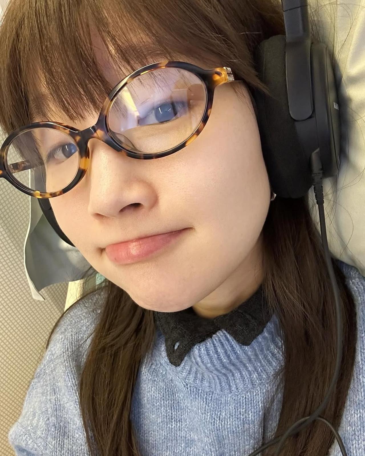 &nbsp;       /Photo=Park So-dam Instagram