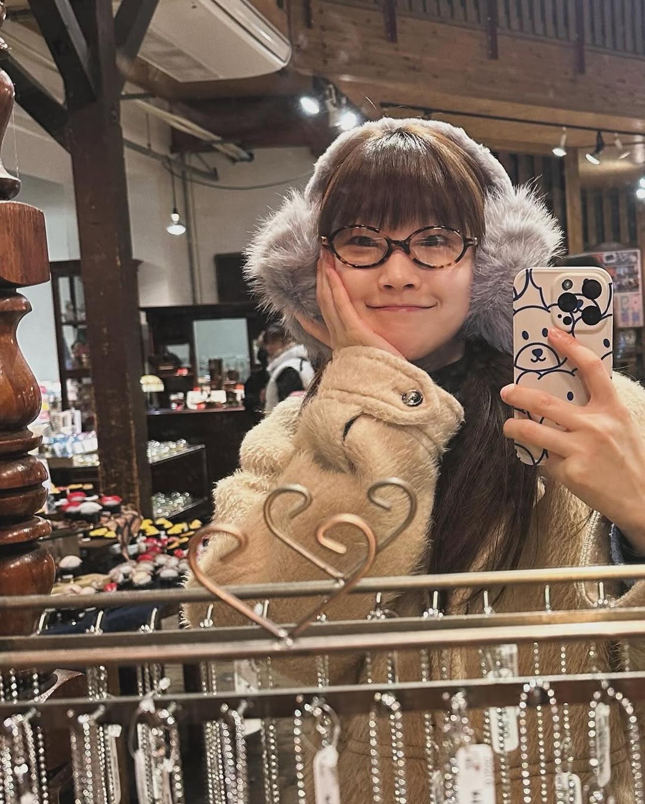 &nbsp;       /Photo=Park So-dam Instagram