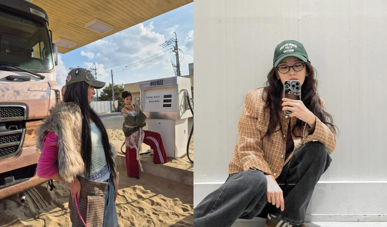 /Photo: Heo Yunjin Instagram
