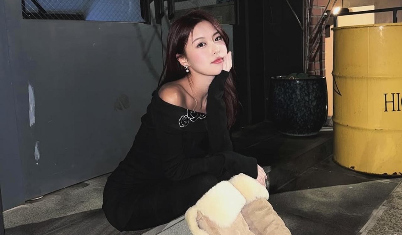 /Photo=Lee Ain Instagram