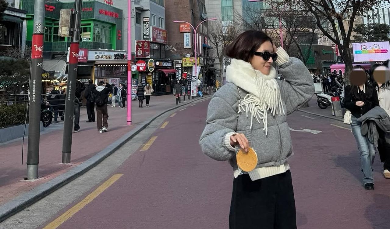 /Photo: Wang Bit-na Instagram