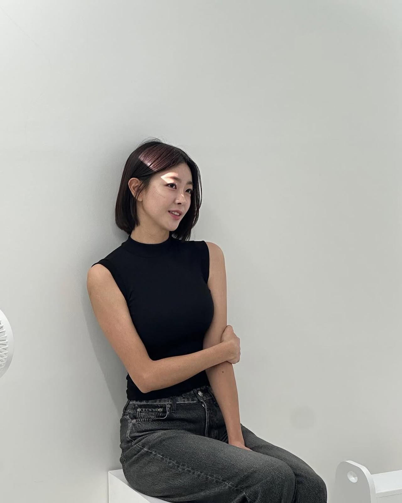 &nbsp;       /Photo = Go Won-hee Instagram
