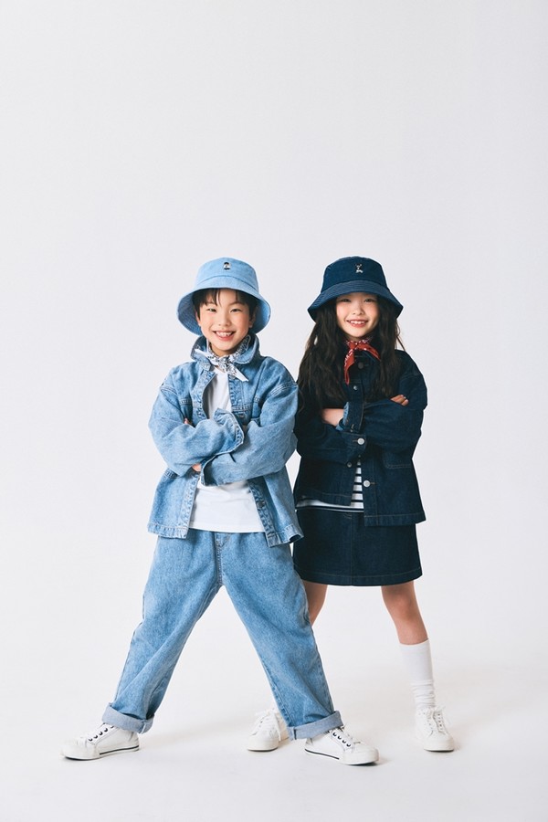 Explore Spao Kids’ 2025 Spring Denim Collection: Perfect Styles for School and Outings!
