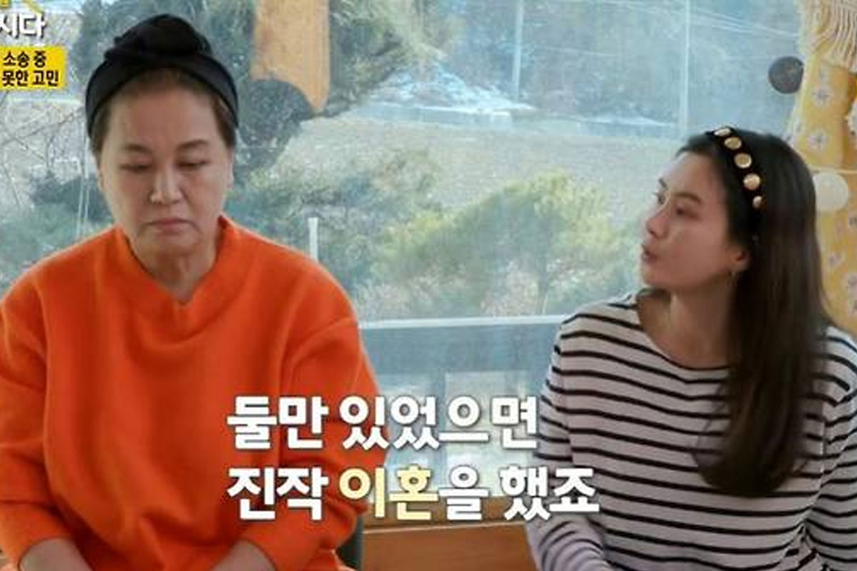 출처 : KBS2 ‘박원숙의 같이 삽시다’