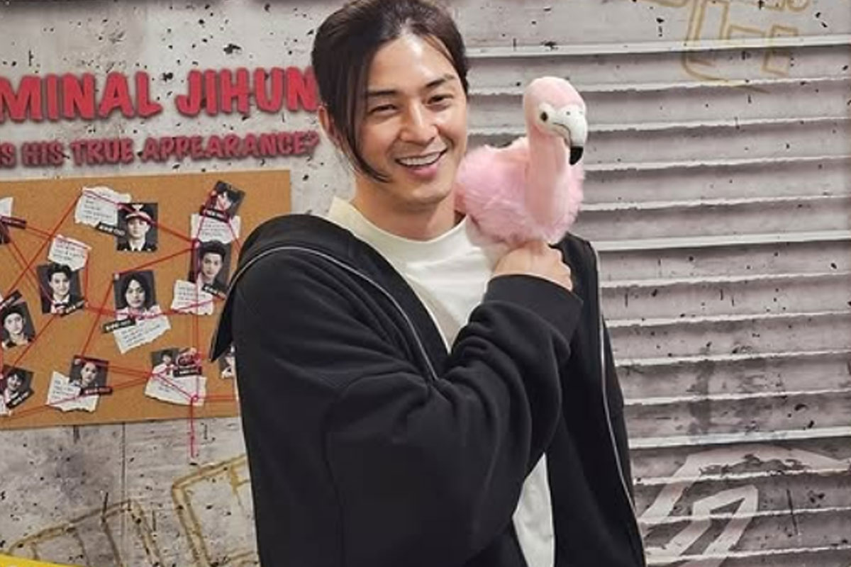 출처 : 김지훈 인스타그램