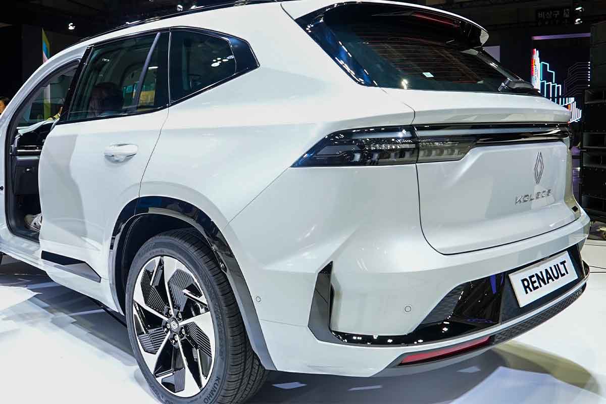 르노 - 그랑 콜레오스 - 가격 인상 - 가격 할인 - 판매량 - SUV