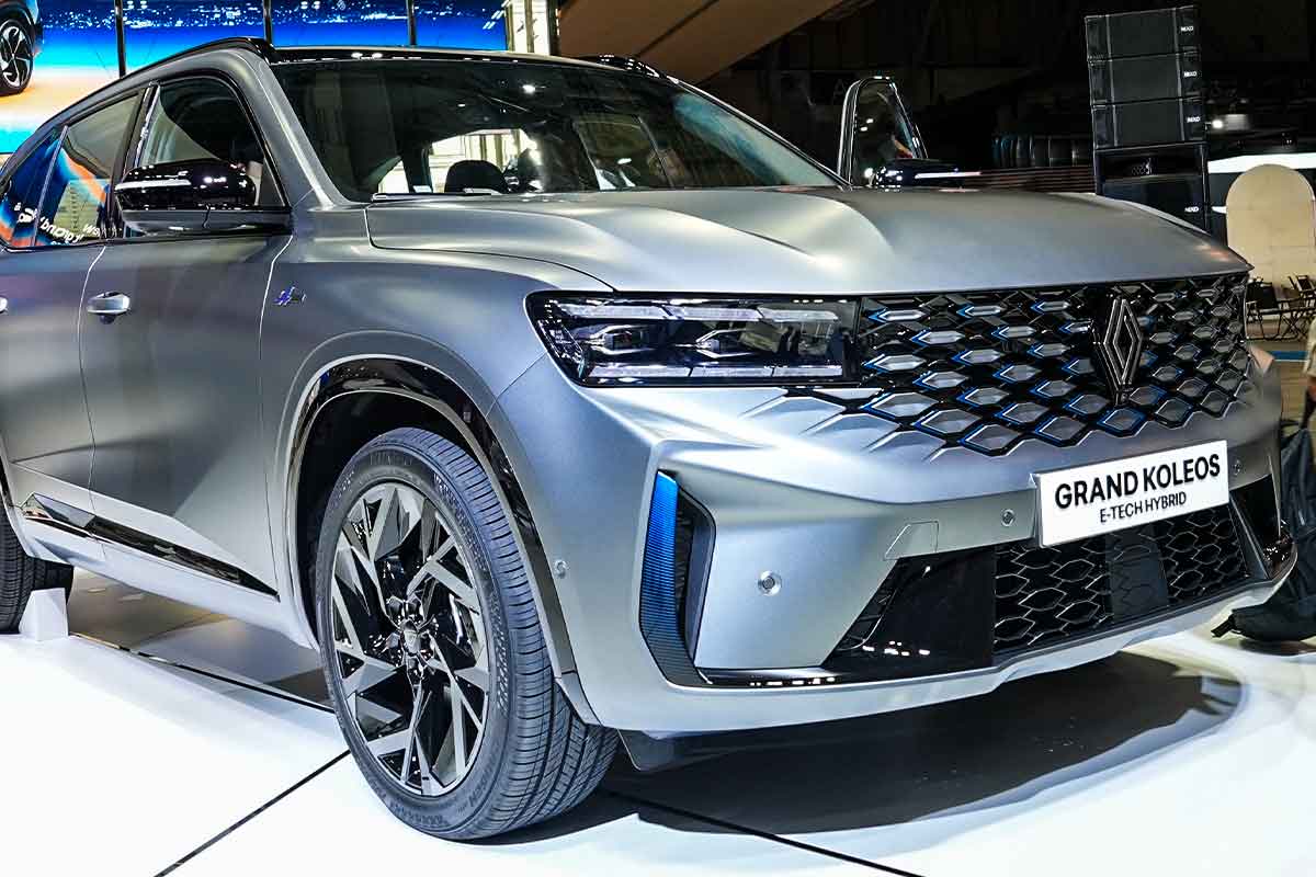 르노 - 그랑 콜레오스 - 가격 인상 - 가격 할인 - 판매량 - SUV