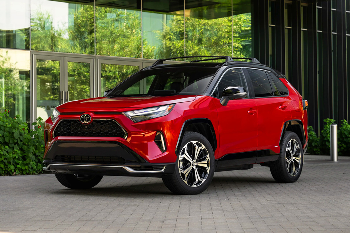 토요타 RAV4 PHEV