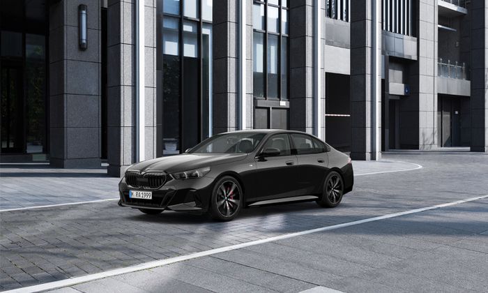 BMW 520i M 스포츠 프로 스페셜 에디션ⓒBMW코리아
