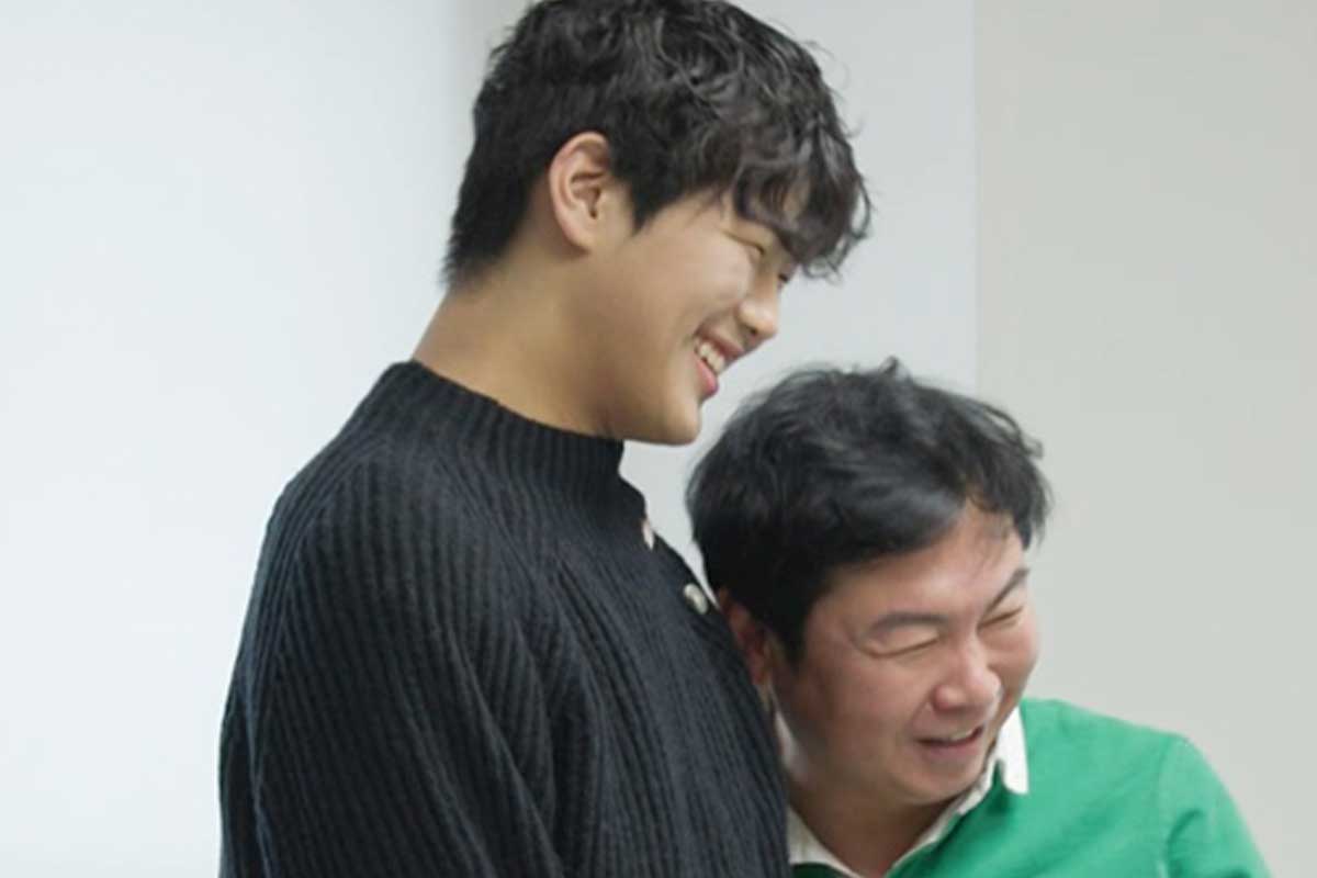 출처 : SBS 미운 우리 새끼