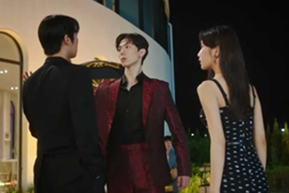 출처 :  'tvN 그놈은 흑염룡'