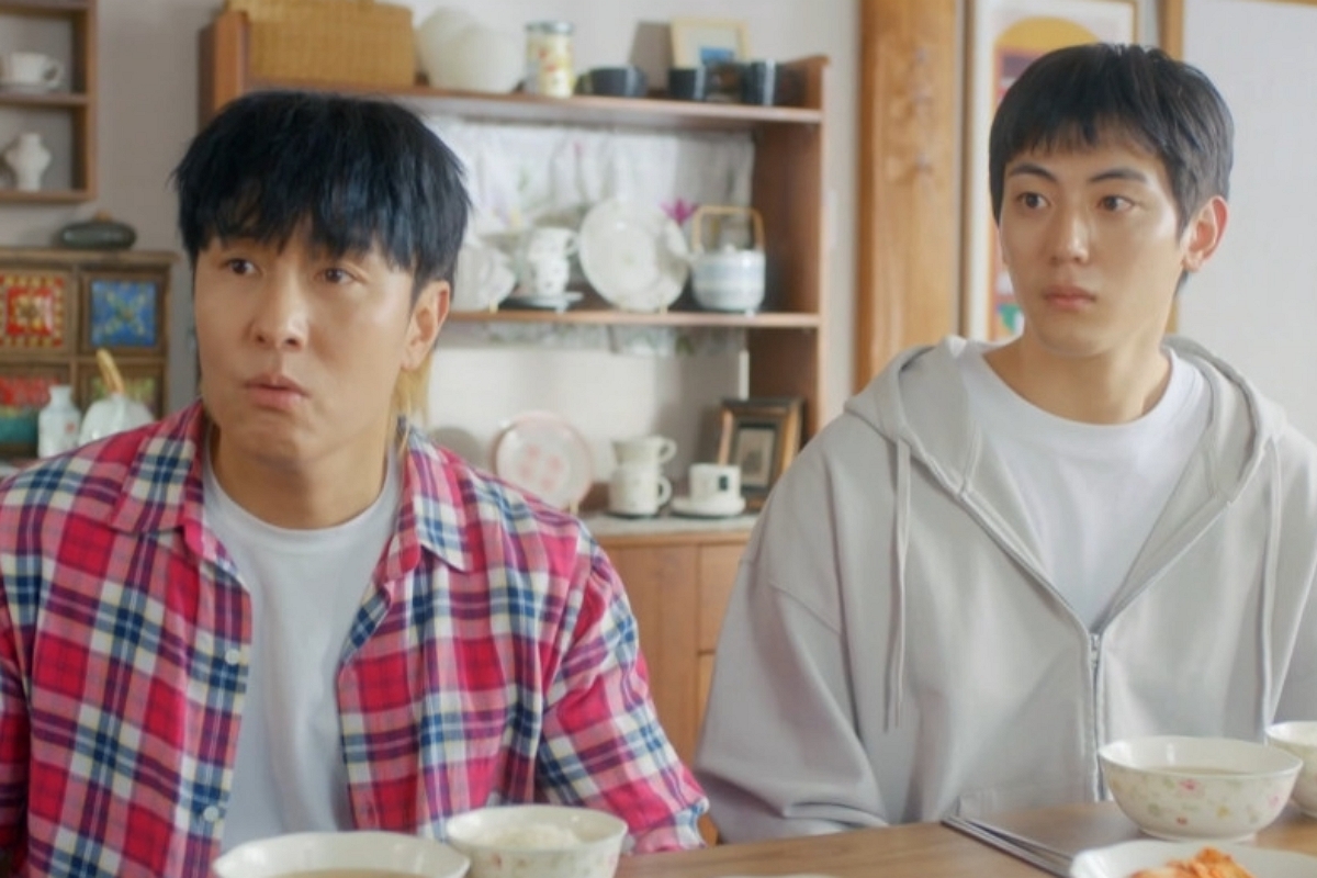 출처: KBS 2TV 주말드라마 「독수리 5형제를 부탁해!」 방송 캡처