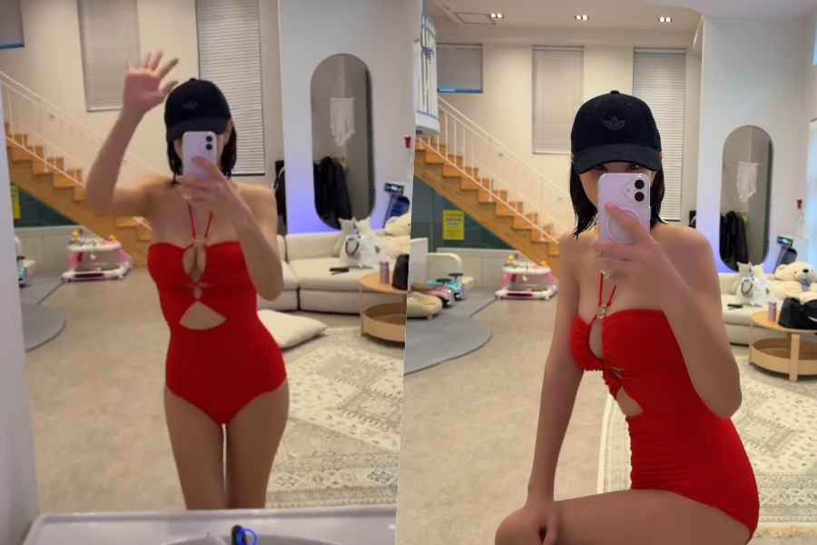사진: 정아 인스타그램